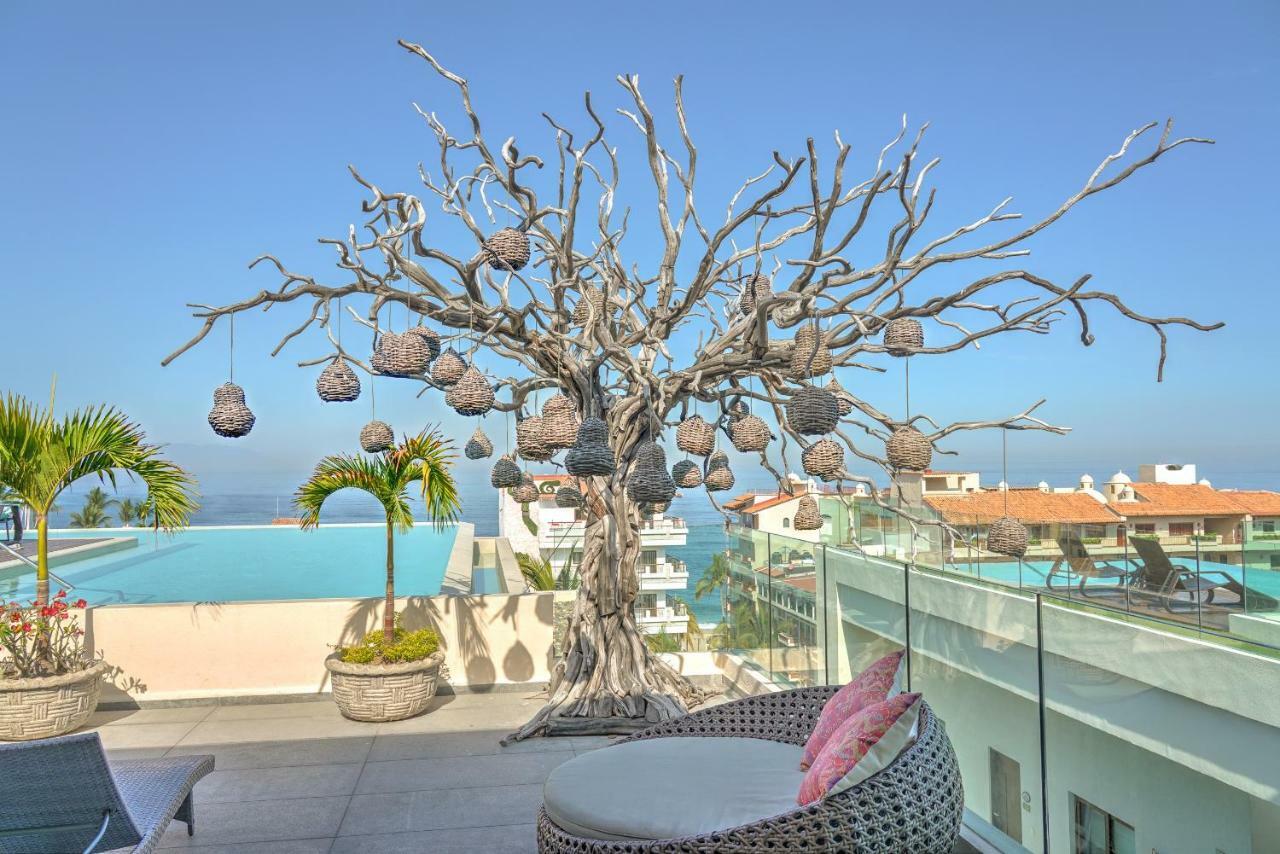 Nayri Life & Spa 102 Puerto Vallarta Exterior foto